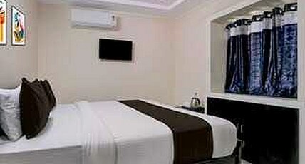Hotel O Achampeta Junction Kakinada Room Type - Deluxe Room
