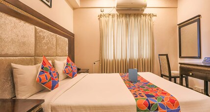 Frazer Suites, Frazer Town, Bengaluru Room Type - Deluxe Room
