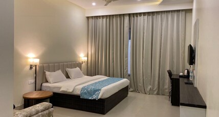 Jasmine Grand Room Type - Super Deluxe Room