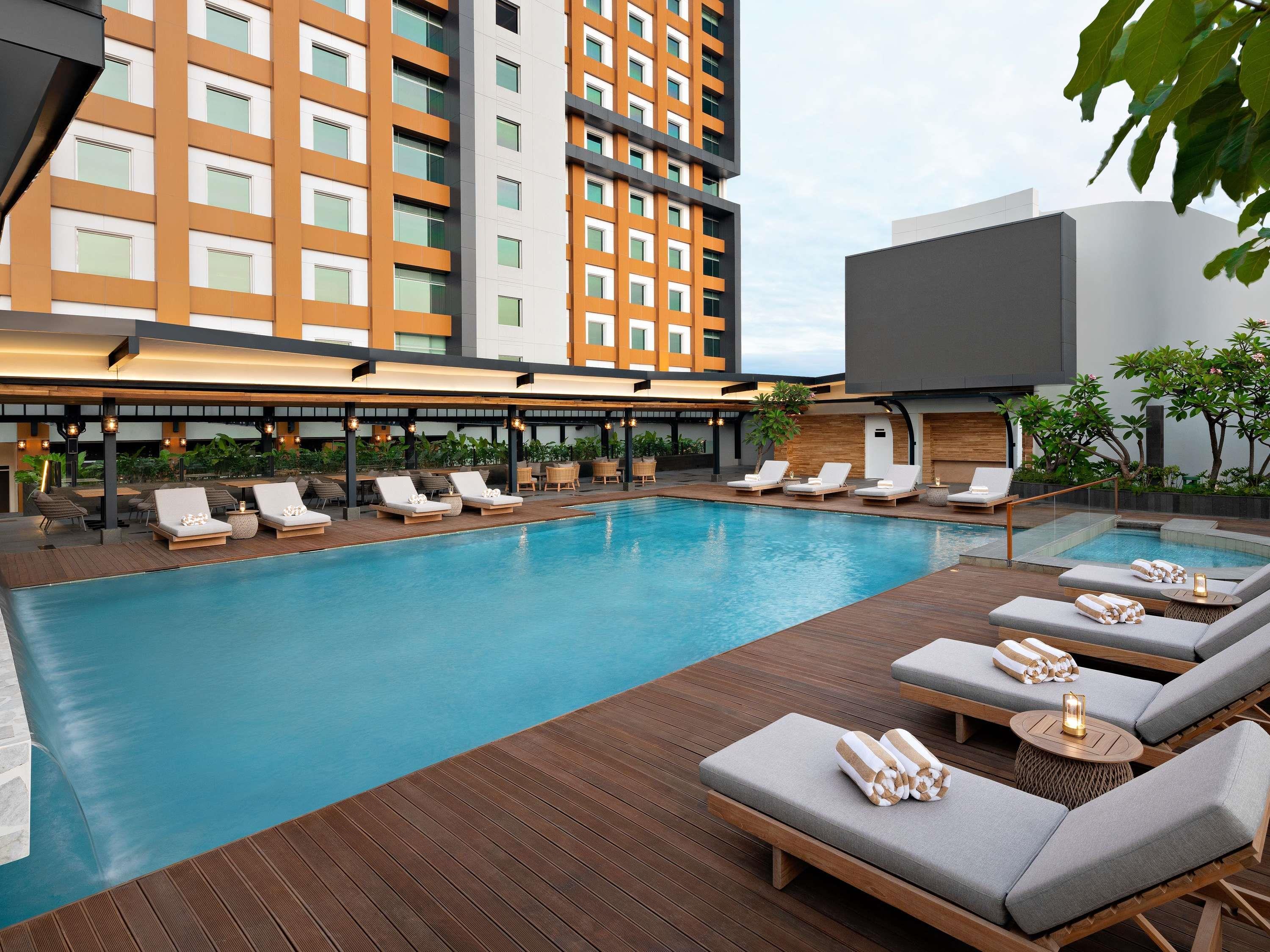 Movenpick Hotel Jakarta City Centre - Tap to explore photos