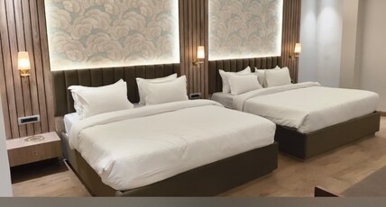 Hotel BK Castles Room Type - Family Suite Room