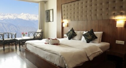 Hotel Mount View (Centrally Air Conditioned) Room Type - Premier Deck Room (Centrally Heated)