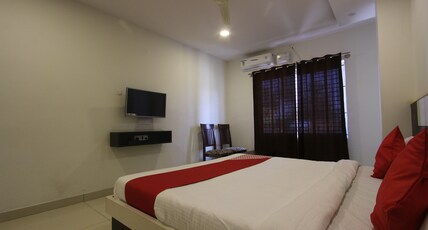 SDK Residency Room Type - Deluxe Double Room