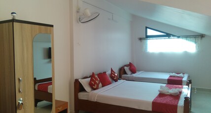 Sulawado Cottages | Rooms & Restaurants Room Type - Family Room