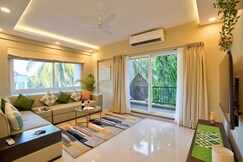 Abura - Luxurious 2 BHK -Close to Beach