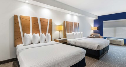 Best Western Plus Westgate Inn & Suites Room Type - 2 Queen Beds, Non-Smoking, Wet Bar, Microwave And Refrigerator, Wi-Fi, Full Breakfast Best Western Plus Westgate Inn & Suites Room Type - 2 Queen Beds, Non-Smoking, Wet Bar, Microwave And Refrigerator, Wi-Fi, Full Breakfast
