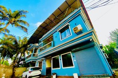 Vyana Villa by the beach Morjim