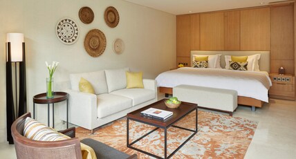 Aryaduta Bali Room Type - Superior Double or Twin Room