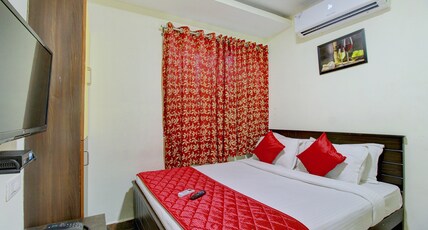 Hotel O India Gate Room Type - Classic