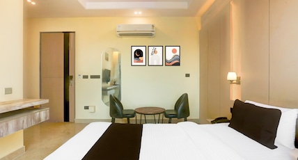 Townhouse ISBT Dehradun Room Type - Classic