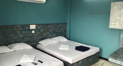 SM Mansion near Harbour & High court Room Type - Standard Four Occupancy NON AC Room SM Mansion near Harbour & High court Room Type - Standard Four Occupancy NON AC Room