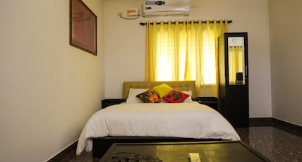 Castle Homestay Room Type - Deluxe AC Room Castle Homestay Room Type - Deluxe AC Room