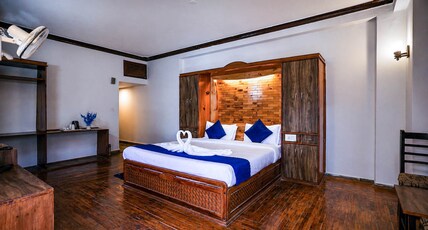 Hotel Flamingo Room Type - Superior Room with Balcony Hotel Flamingo Room Type - Superior Room with Balcony