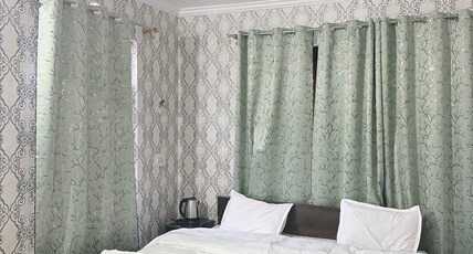 Nexes inn resort Room Type - Bedroom 306