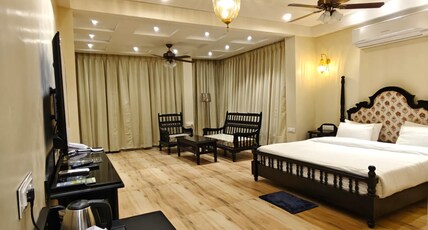 Palashgram Eco Resort Room Type - Tower House