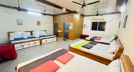 Bollywood Villa Room Type - Family Room