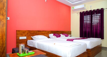 Friends lodging and boarding, bangalore Room Type - suite room