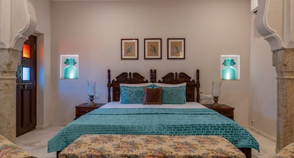Rajasthan palace - A Heritage Boutique Hotel in Jaipur Room Type - Royal Heritage Suite Room Rajasthan palace - A Heritage Boutique Hotel in Jaipur Room Type - Royal Heritage Suite Room