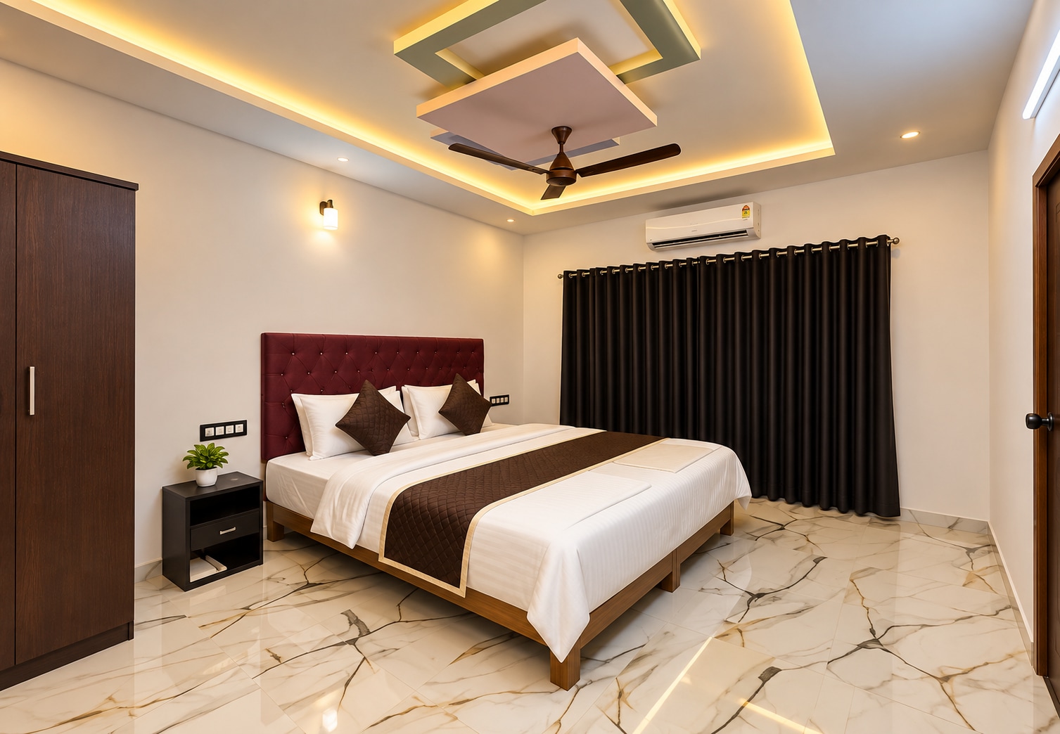 Aquarius Luxury Stay - Tap to explore photos