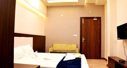 The Hotel Aman Palace Room Type - Superior room