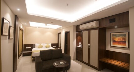Hotel Calangute Towers Room Type - Premium Room