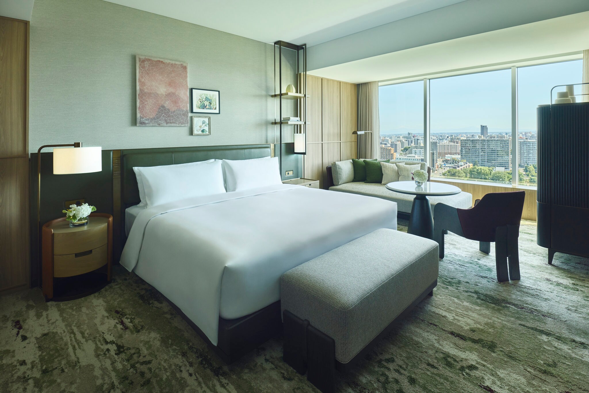 InterContinental Sapporo by IHG - Tap to explore photos