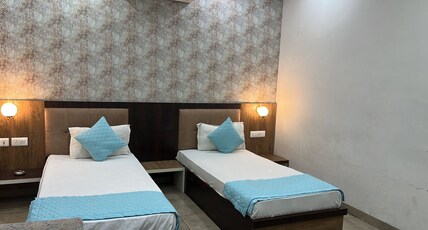 The Circle Era a Boutique Hotel Room Type - Premium Twin Room