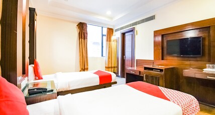 Hotel O AR Imperial Inn Room Type - Classic