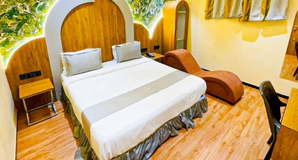 Hotel Nova Bopal Room Type - NOVA PRIMIUM SPLIT AC