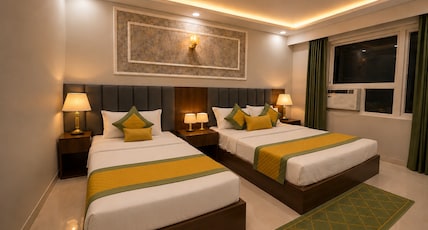 Sitara Premium Royal Dot with Free Parking, Haridwar Room Type - Comfort Triple Room Sitara Premium Royal Dot with Free Parking, Haridwar Room Type - Comfort Triple Room