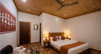 Rudraksh Resort Room Type - Standard Room