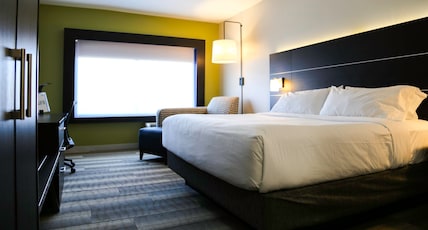 Holiday Inn Express & Suites Kingston-Ulster Room Type - 1 King Standard