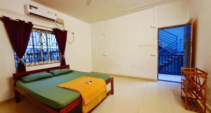 The Rooftop Arambol Room Type - Family Room