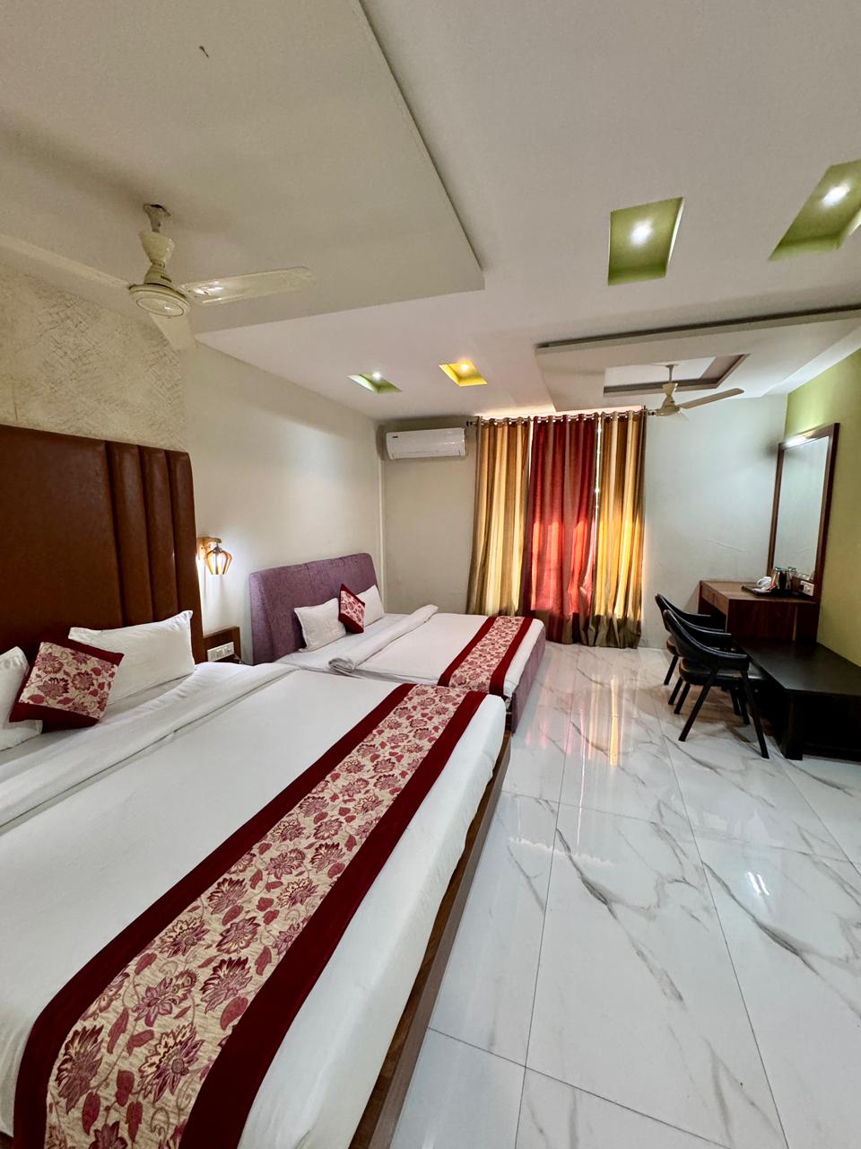 Sanskar Resort - Tap to explore photos