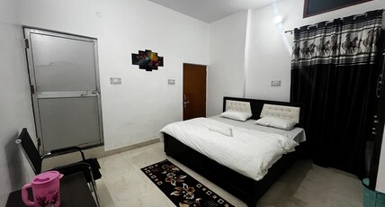 Avadh homestay Room Type - Deluxe Double Room