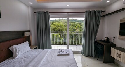 Kaycee Residency | Near Gap Road & Tea Hills Room Type - Luxury Rooms