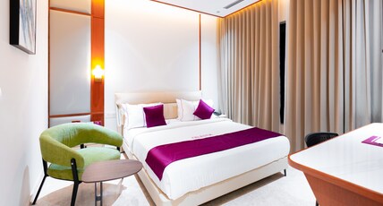 CELESTIA BY THOPPIL Room Type - Deluxe Room