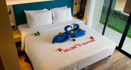 Baan Yuree Resort & Spa Room Type - Cozy Double Room with Balcony and Pool View