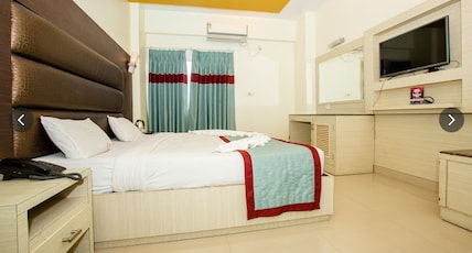 Hotel Shompen Room Type - SEA VIEW ROOM with Balcony Hotel Shompen Room Type - SEA VIEW ROOM with Balcony