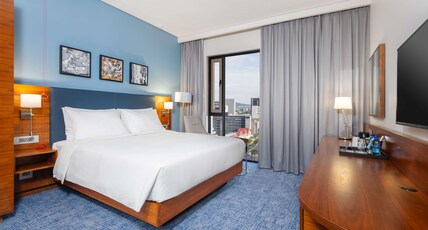 Hilton Garden Inn Windhoek Room Type - KING ACCESSIBLE ROOM