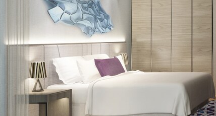 Capri by Fraser Johor Bahru Room Type - One Bedroom Executive King