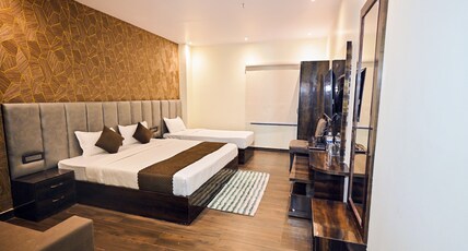 Madhuram Hotel Room Type - Superior Room