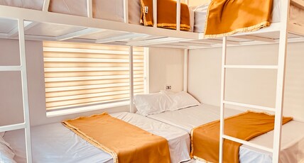 County Homes Room Type - Dormitory (8Pax)