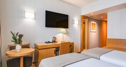 Mercure Lisboa Almada Room Type - Superior Room with twin beds