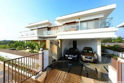 Camelia 4bhk Villa by Ovi Resort