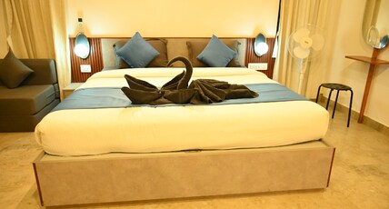 Aura Farms Private Pool Cottages Room Type - Private Pool Cottage