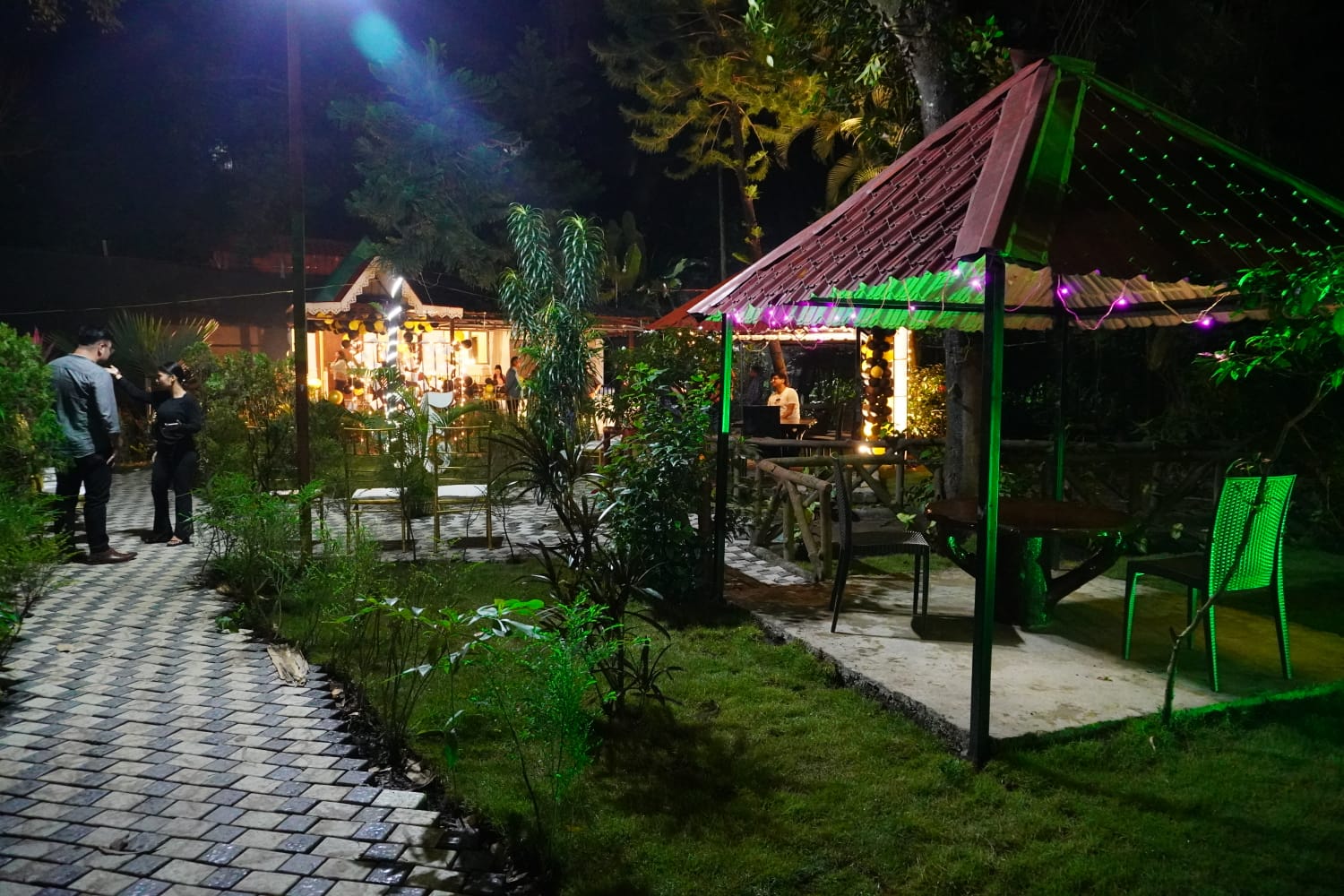 Viramma Resort - Tap to explore photos