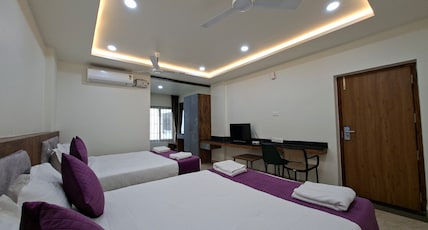 The President Hotel Tumkur Room Type - Family Room The President Hotel Tumkur Room Type - Family Room