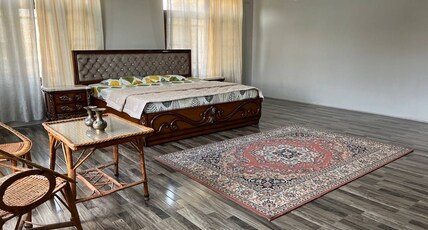 Haven Retreat Room Type - Bedroom 1
