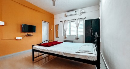 AIRAVAT RESORT Room Type - Standard AC